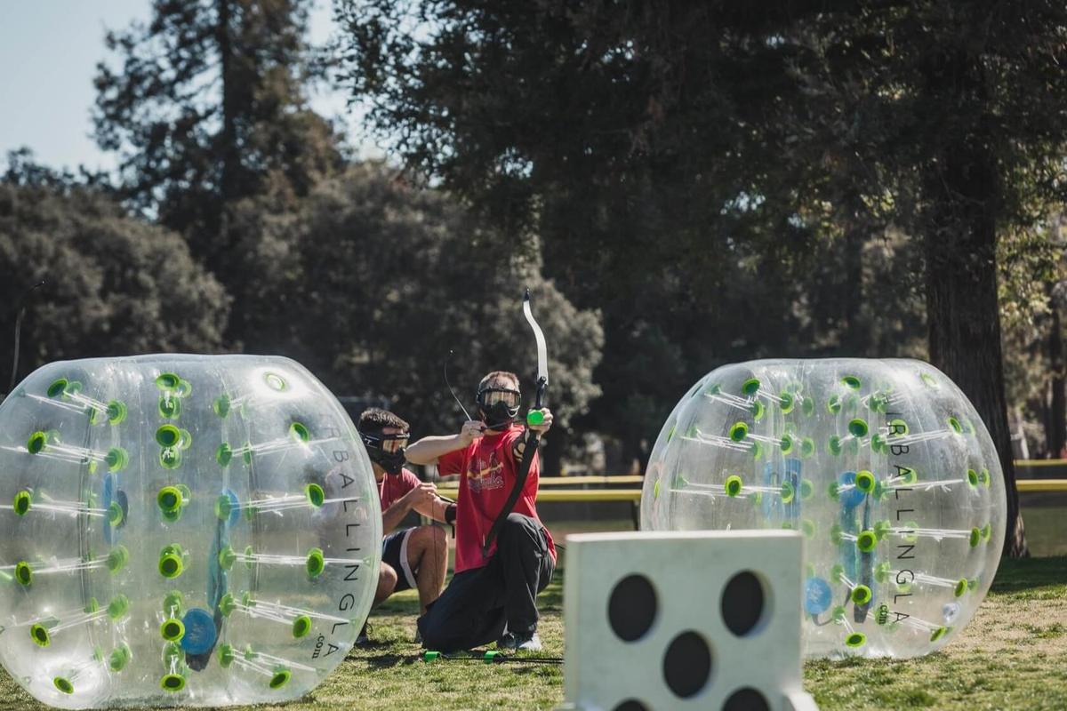 Archery tag vs laser tag vs nerf: which suits your group