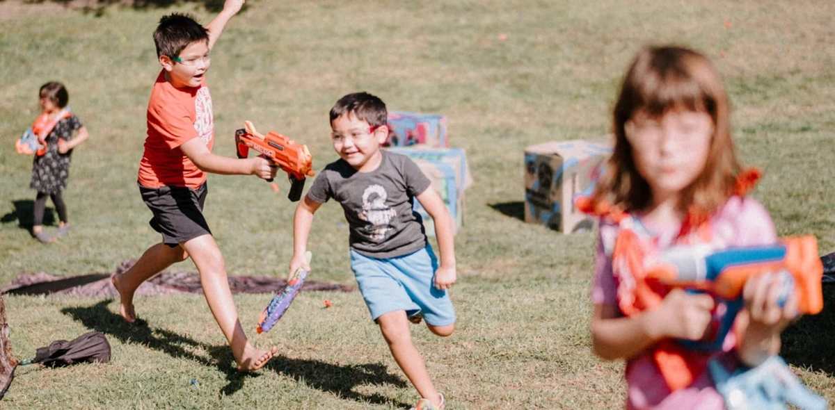Laser Tag Birthday Party Checklist for Singapore Parents