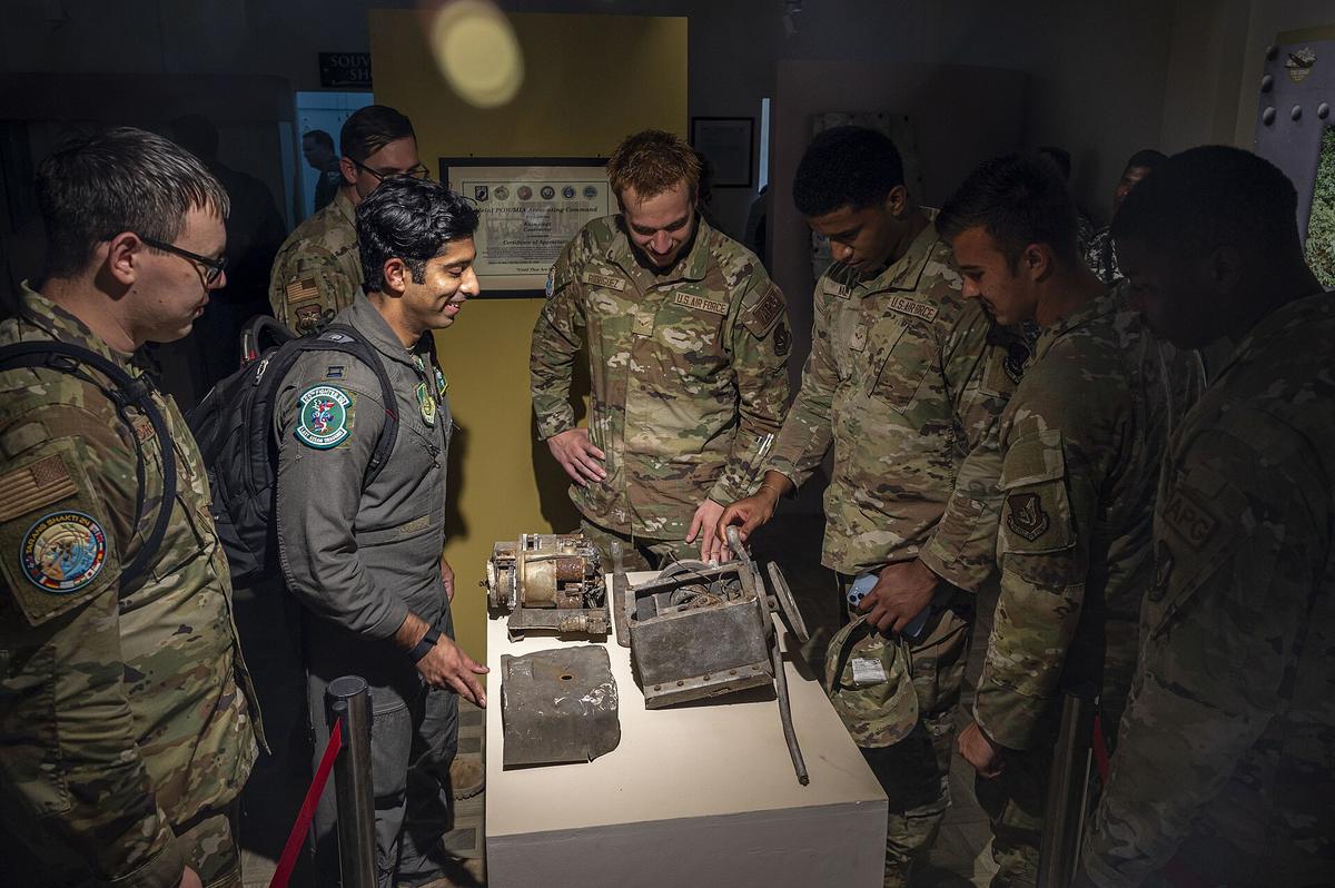 WWII and heritage experiences